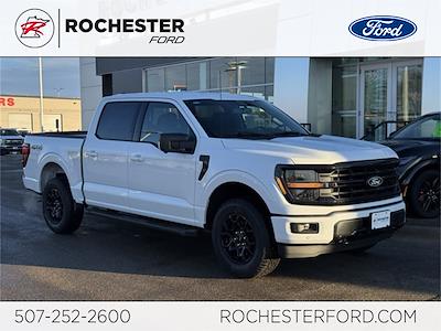 New 2026 Ford F-150 - photo 1