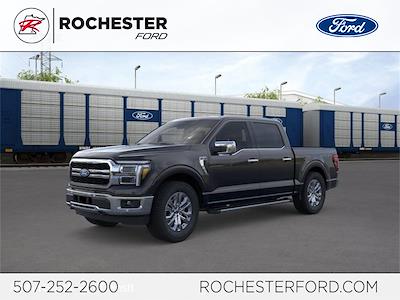 New 2026 Ford F-150 Lariat SuperCrew Cab for sale #F268049 - photo 1