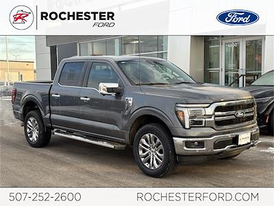 New 2026 Ford F-150 Lariat SuperCrew Cab for sale #F268050 - photo 1