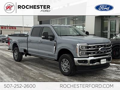 New 2026 Ford F-350 Lariat Crew Cab for sale #F268052 - photo 1