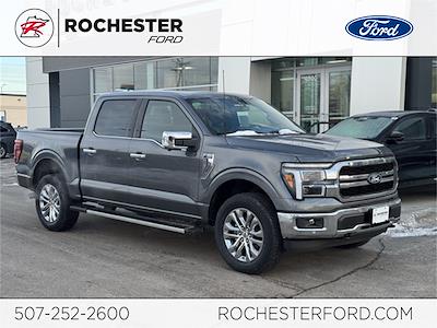 New 2026 Ford F-150 - photo 1