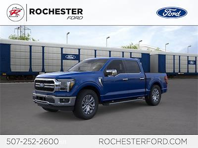 2026 Ford F-150 SuperCrew Cab 4WD Pickup for sale #F268078 - photo 1