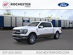 2026 Ford F-150 SuperCrew Cab 4WD Pickup for sale #F268081 - photo 1