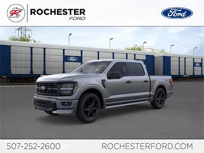 New 2026 Ford F-150 - photo 1