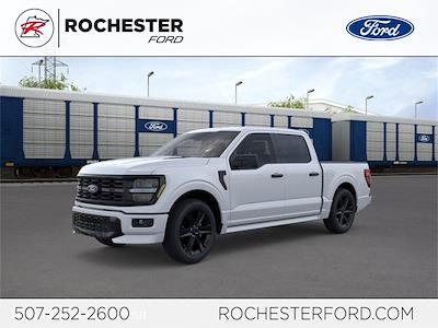 New 2026 Ford F-150 - photo 1