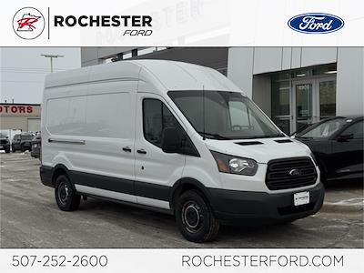 Used 2018 Ford Transit 250 High Roof Upfitted Cargo Van for sale #FA246055 - photo 1
