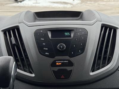 Used 2018 Ford Transit 250 High Roof Upfitted Cargo Van for sale #FA246055 - photo 2