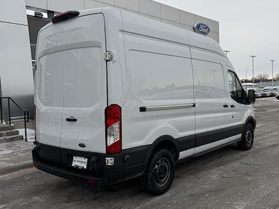 Used 2018 Ford Transit 250 High Roof Upfitted Cargo Van for sale #FA246055 - photo 2