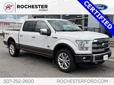 2016 Ford F-150 SuperCrew Cab 4x4 Pickup for sale #FA251030 - photo 1