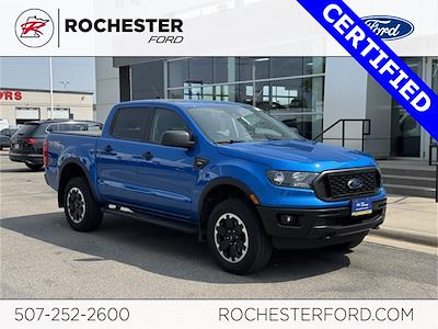 2021 Ford Ranger SuperCrew Cab 4x4 Pickup for sale #FA253004 - photo 1