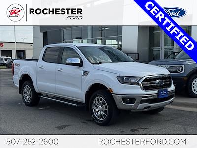 2019 Ford Ranger SuperCrew Cab 4x4 Pickup for sale #FA253009 - photo 1