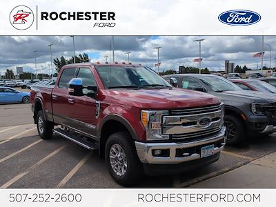 2017 Ford F-350 Crew Cab SRW 4x4 Pickup for sale #FA253011 - photo 1