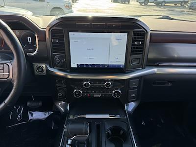 Used 2021 Ford F-150 Lariat SuperCrew Cab for sale #FA253027 - photo 2