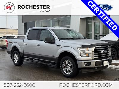 Used 2017 Ford F-150 XLT SuperCrew Cab for sale #FA253029 - photo 1