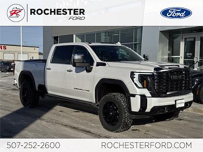 Used 2024 GMC Sierra 3500 Denali Ultimate Crew Cab for sale #FA253506 - photo 1