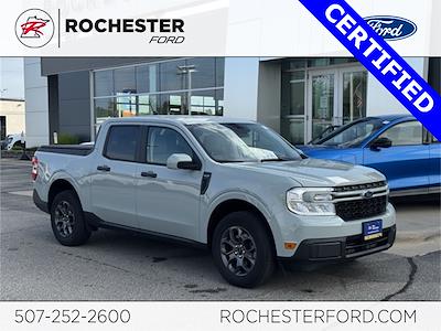 Used 2022 Ford Maverick XLT SuperCrew Cab AWD Pickup for sale #FA253512 - photo 1