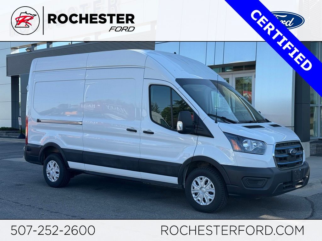 Used 2022 Ford E-Transit 350 - photo 1