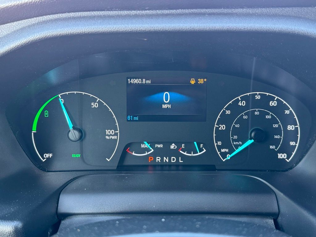 Used 2022 Ford E-Transit 350 - photo 17