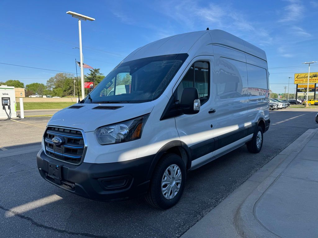 Used 2022 Ford E-Transit 350 - photo 20
