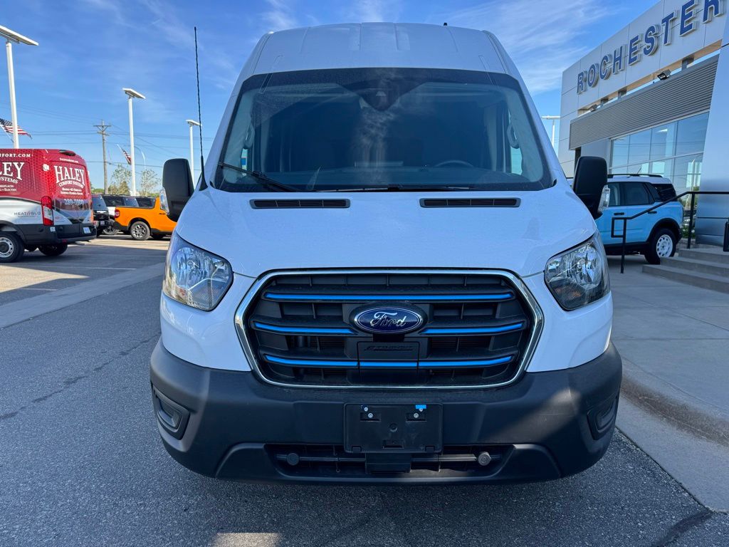 Used 2022 Ford E-Transit 350 - photo 21