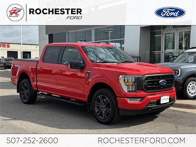 2022 Ford F-150 SuperCrew Cab 4x4 Pickup for sale #FA258054 - photo 1