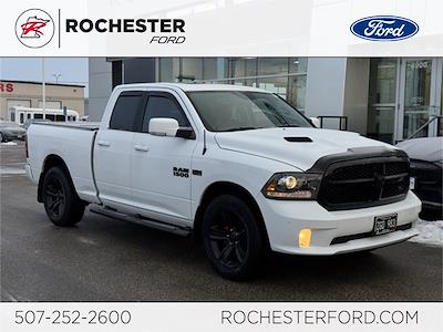 2018 Ram 1500 Quad Cab 4WD Pickup for sale #FA258097 - photo 1