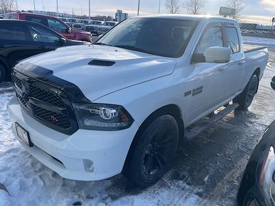 Used 2018 Ram 1500 Night Quad Cab for sale #FA258097 - photo 2