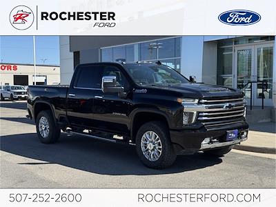 2023 Chevrolet Silverado 3500 Crew Cab 4x4 Pickup for sale #FA258110 - photo 1