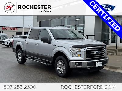 2016 Ford F-150 SuperCrew Cab 4x4 Pickup for sale #FA258120 - photo 1