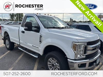 2019 Ford F-350 Regular Cab SRW 4WD Pickup for sale #FA258139 - photo 1