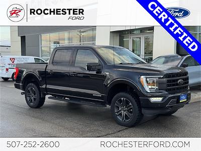 2021 Ford F-150 SuperCrew Cab 4WD Pickup for sale #FA258145 - photo 1
