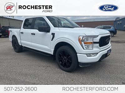 2022 Ford F-150 SuperCrew Cab 4x4 Pickup for sale #FA258160 - photo 1