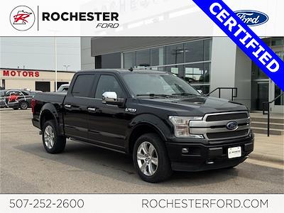 2019 Ford F-150 SuperCrew Cab 4x4 Pickup for sale #FA258180 - photo 1