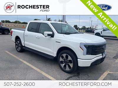 2023 Ford F-150 Lightning SuperCrew Cab AWD Pickup for sale #FA258183 - photo 1