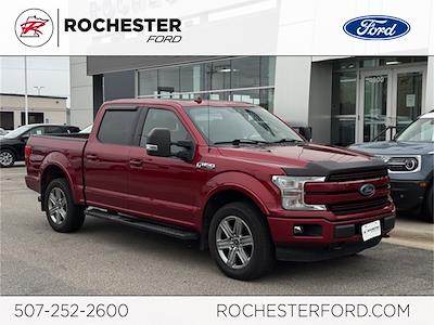 2018 Ford F-150 SuperCrew Cab 4x4 Pickup for sale #FA258185 - photo 1