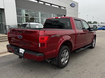 2018 Ford F-150 SuperCrew Cab 4x4 Pickup for sale #FA258185 - photo 2