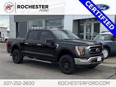 2022 Ford F-150 SuperCrew Cab 4x4 Pickup for sale #FA258188 - photo 1