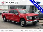 2021 Ford F-150 SuperCrew Cab 4x4 Pickup for sale #FA258191 - photo 1