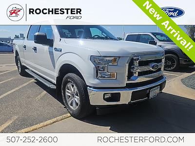 2017 Ford F-150 SuperCrew Cab 4x4 Pickup for sale #FA258203 - photo 1
