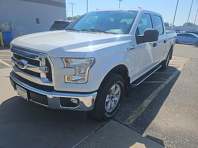 2017 Ford F-150 SuperCrew Cab 4x4 Pickup for sale #FA258203 - photo 2
