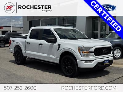 2022 Ford F-150 SuperCrew Cab 4x4 Pickup for sale #FA258207 - photo 1