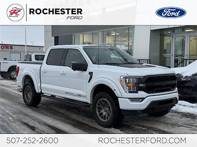 2022 Ford F-150 SuperCrew Cab 4WD Pickup for sale #FA258235 - photo 1
