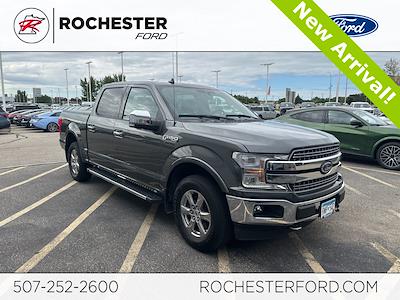2018 Ford F-150 SuperCrew Cab 4x4 Pickup for sale #FA258236 - photo 1