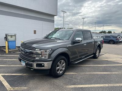 2018 Ford F-150 SuperCrew Cab 4x4 Pickup for sale #FA258236 - photo 2