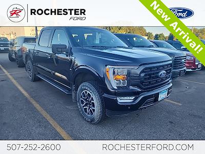 2021 Ford F-150 SuperCrew Cab 4WD Pickup for sale #FA258249 - photo 1
