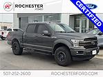2018 Ford F-150 SuperCrew Cab 4WD Pickup for sale #FA258301 - photo 1