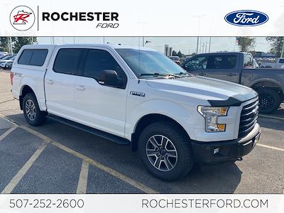 2015 Ford F-150 SuperCrew Cab 4x4 Pickup for sale #FA258304 - photo 1