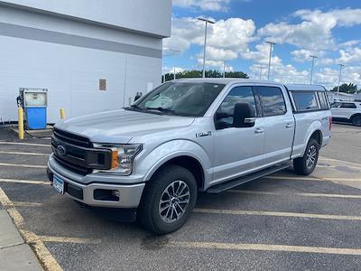 2018 Ford F-150 SuperCrew Cab 4x4 Pickup for sale #FA258305 - photo 2