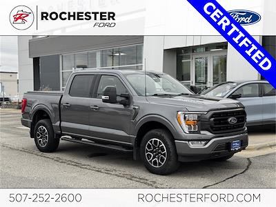 2022 Ford F-150 SuperCrew Cab 4WD Pickup for sale #FA258340 - photo 1
