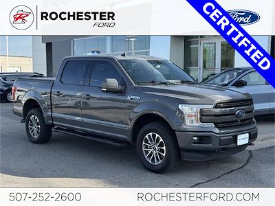 2020 Ford F-150 SuperCrew Cab 4WD Pickup for sale #FA258347 - photo 1